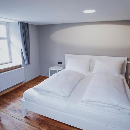 Clara Erdgeschosswohnung im Jüdischen Viertel Hohenems Exterior foto