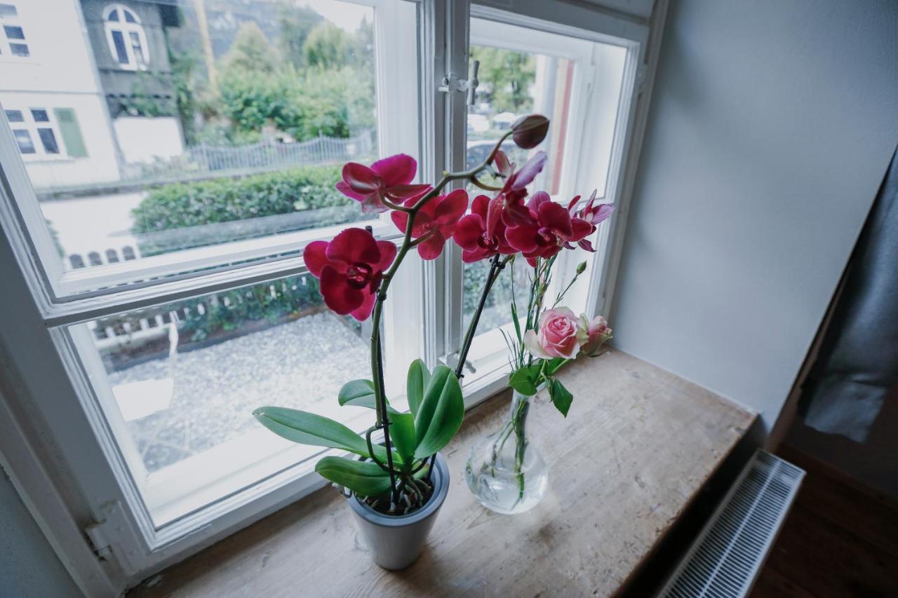 Clara Erdgeschosswohnung im Jüdischen Viertel Hohenems Exterior foto