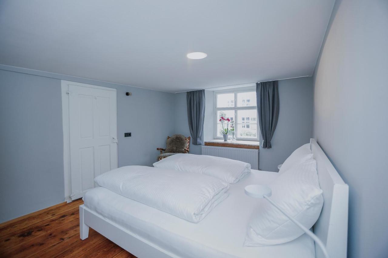 Clara Erdgeschosswohnung im Jüdischen Viertel Hohenems Exterior foto